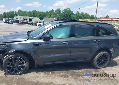 2021 Kia Sorento Sx from USA, damaged, VIN 5XYRKDLF5MG051969